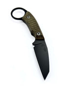 Wharncliffe - Sandvik Tactical (Coyote)
