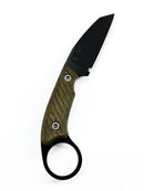 Wharncliffe - Sandvik Tactical (Coyote)