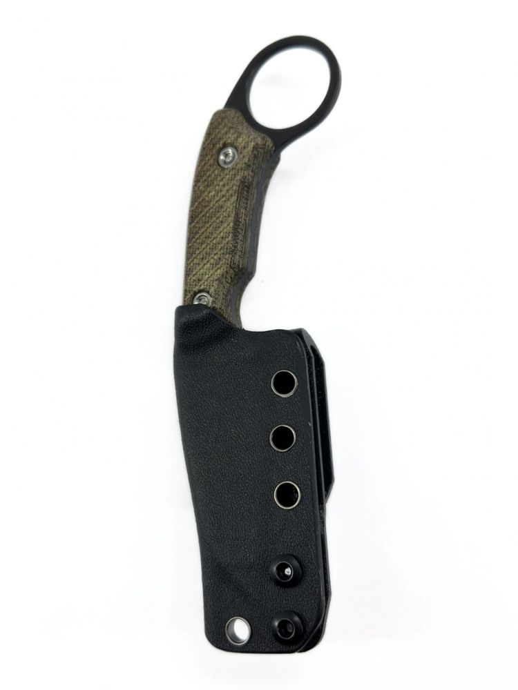 Wharncliffe - Sandvik Tactical (Coyote)