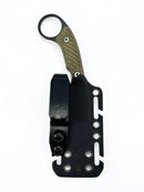 Wharncliffe - Sandvik Tactical (Coyote)