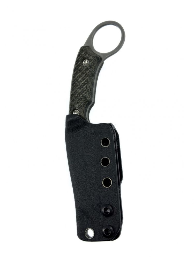 Wharncliffe - Sandvik Tactical (Grafite)