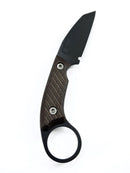 Wharncliffe - Sandvik Tactical (Vintage)